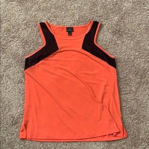 Worthington Coral Business Casual Tank